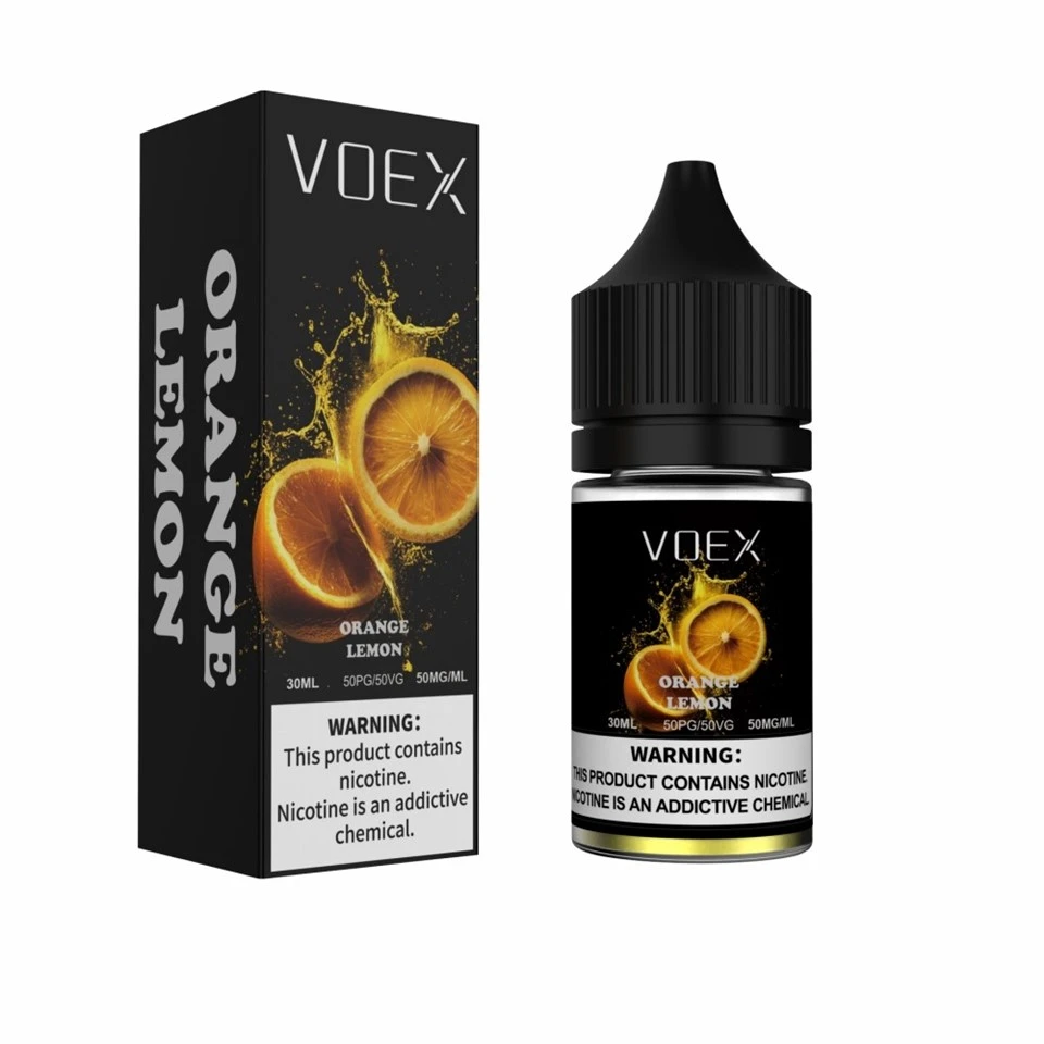 nicotine salt e liquid 30ml